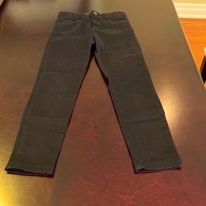 ZARA Girls soft collection! Never worn almost brand new!! Black